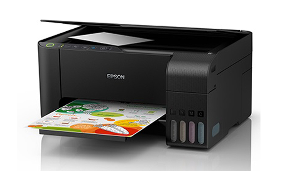 Epson Reset
